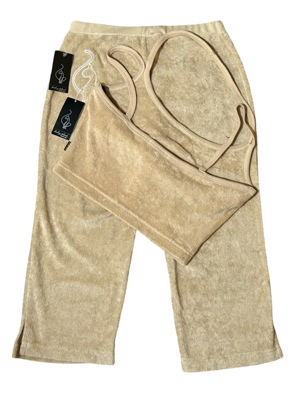 NWT Vtg Baby Phat(Capri) Set - Picture 3 of 6